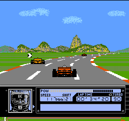 Al Unser Jr Turbo Racing (USA)